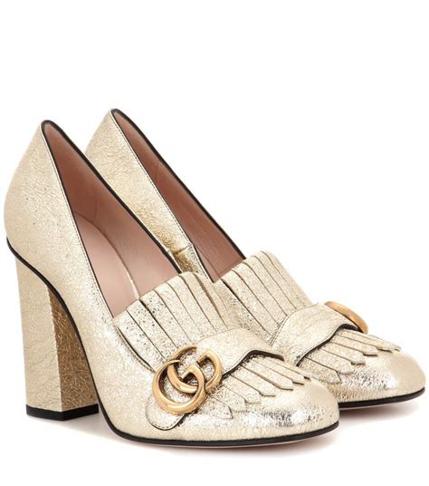 chassure gucci|chaussures gucci femme.